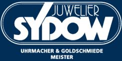 Juwelier Rainer & Jan Sydow | Uhrmacher und Goldschmiedemeister in Fürstenwalde