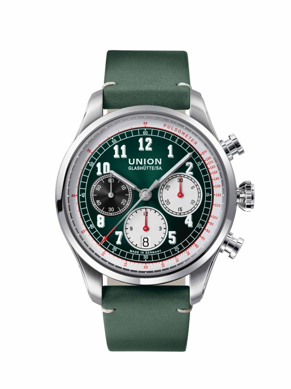 BELISAR CHRONOGRAPH AUTOMATIK – Bild 4