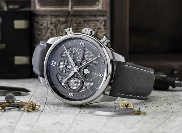 BELISAR CHRONOGRAPH MONDPHASE