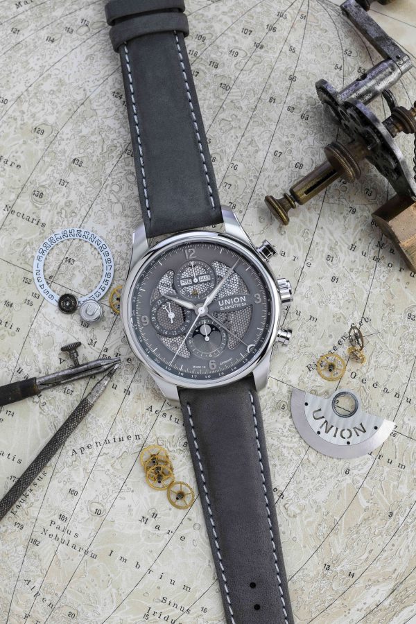 BELISAR CHRONOGRAPH MONDPHASE – Bild 2
