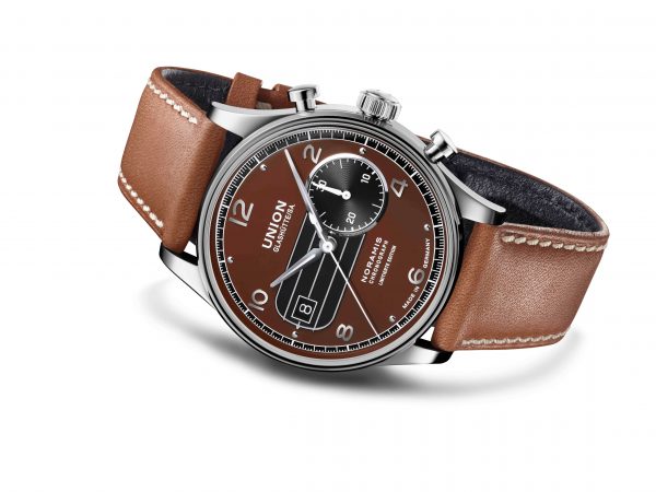 NORAMIS CHRONOGRAPH - LIMITIERTE EDITION SACHSEN CLASSIC 2023 – Bild 5
